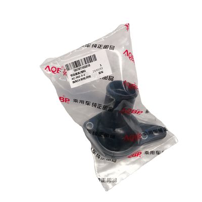 Capa de plástico Peças de Automóveis Termostato para JAC He Yue Tong Yue Refine-S3 1041011GG010