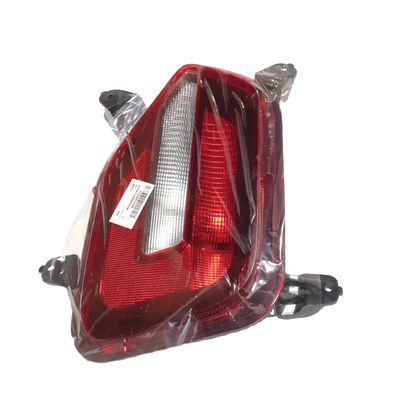 Montagem de lâmpada de nevoeiro traseira direita e reflector reflector de plástico para montagem de automóveis JAC S3