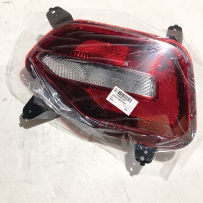 Montagem de lâmpada de nevoeiro traseira direita e reflector reflector de plástico para montagem de automóveis JAC S3