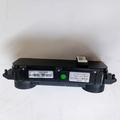 Atualize o sistema de refrigeração do seu carro com o botão do controlador de ar condicionado frontal JAC Sunray