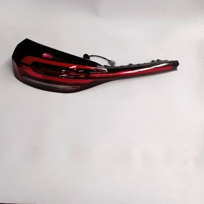N.O.O. 4133300U00A7 Conjunto de lâmpadas traseiras combinadas de plástico para porta traseira esquerda do JAC A5