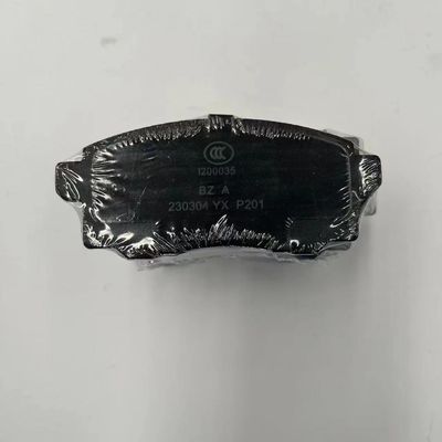 Peças de automóveis para JAC Pickup T6 OE Número 3504300P3031N Bloco de atrito interno
