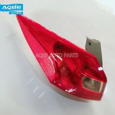 JAC S2 T40 Farol traseiro traseiro esquerdo de cauda Farol externo OE número 4133100U8910