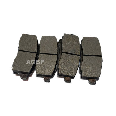 2020- Ano Peças para automóveis Bloco de travagem traseiro almofadas de travagem para JAC Pickup T6 T8 3504300P3031N