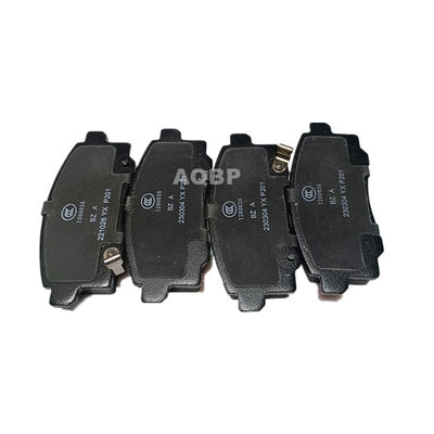 2020- Ano Peças para automóveis Bloco de travagem traseiro almofadas de travagem para JAC Pickup T6 T8 3504300P3031N