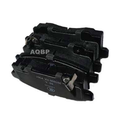2020- Ano Peças para automóveis Bloco de travagem traseiro almofadas de travagem para JAC Pickup T6 T8 3504300P3031N