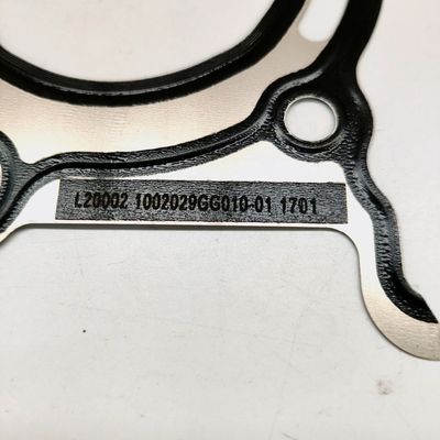 Garrafa de cabeça de cilindro OE 1002029GG010 para JAC J3 J4 J5 J6 S3 Opções de transporte rápido e de transporte