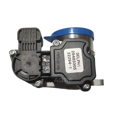 100% de testes de peças de automóveis motor corpo de aceleração eletrônica para JAC T6 T8 OEM 1025200GD052PK