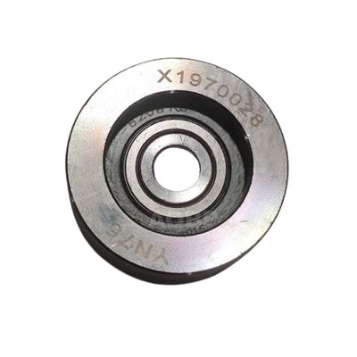 Rodízio de poleia de correia de tensão para picape JAC T6 T8 X1970028F