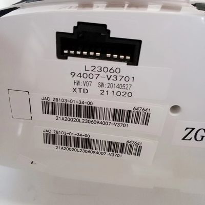 Peças para automóveis montadas para JAC SHUAILING T6 Excelente desempenho
