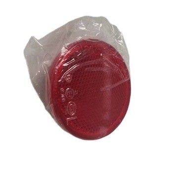 Reflector retrogrado traseiro esquerdo para veículos JAC SOL iEV6E OE 4133300X0010
