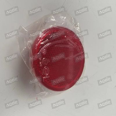 Reflector retrogrado traseiro esquerdo para veículos JAC SOL iEV6E OE 4133300X0010