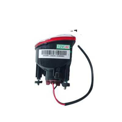 JAC Sunray 4116300R001 Lâmpada de nevoeiro traseira direita/luz vermelha para luz de automóvel