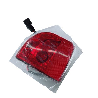 JAC Sunray 4116300R001 Lâmpada de nevoeiro traseira direita/luz vermelha para luz de automóvel