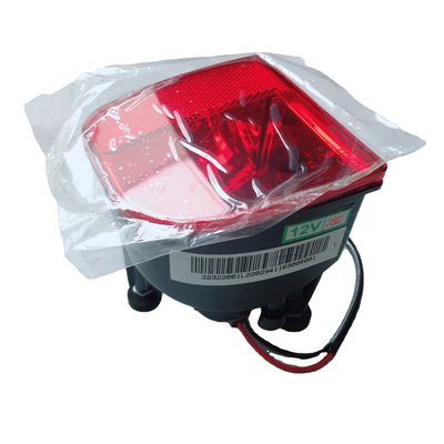 JAC Sunray 4116300R001 Lâmpada de nevoeiro traseira direita/luz vermelha para luz de automóvel