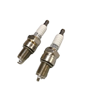 Modelo de carro T6 4pcs Pack de faíscas para JAC J3 S3 1026106GAAXZ Sistema de escape automotivo