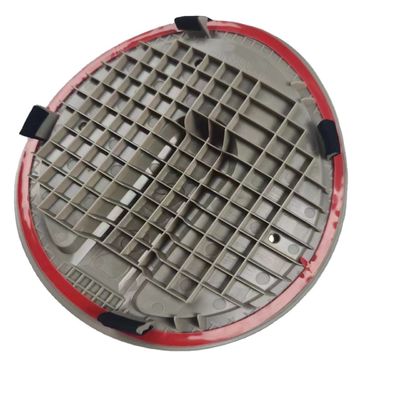 5403300X0010 Capa de combustível de plástico/azul para veículos a energia JAC SOL iEV6E Peças para automóveis