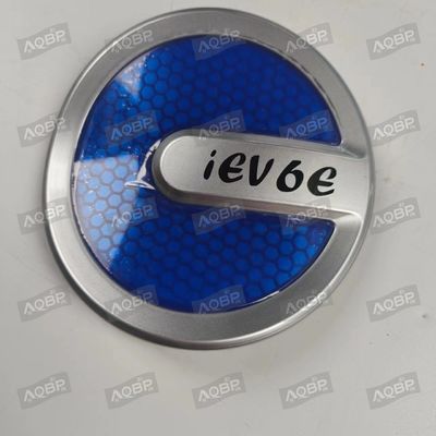 5403300X0010 Capa de combustível de plástico/azul para veículos a energia JAC SOL iEV6E Peças para automóveis
