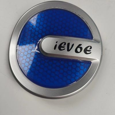 5403300X0010 Capa de combustível de plástico/azul para veículos a energia JAC SOL iEV6E Peças para automóveis