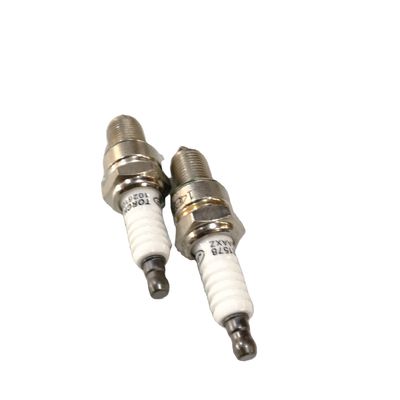 Modelo de carro T6 4pcs Pack de faíscas para JAC J3 S3 1026106GAAXZ Sistema de escape automotivo