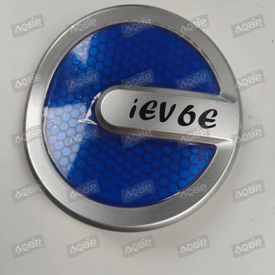 5403300X0010 Capa de combustível de plástico/azul para veículos a energia JAC SOL iEV6E Peças para automóveis