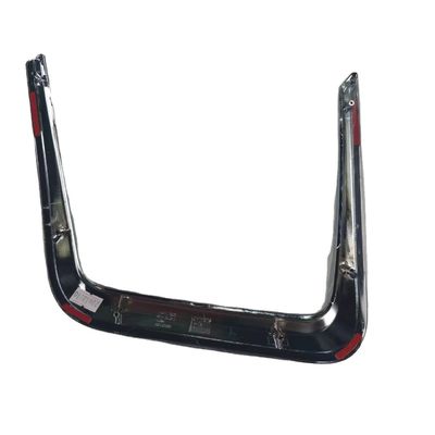 JAC S1 S2 MINI 2804113U0310 Parte decorativa do pára-choque traseiro esquerdo Ideal para substituição/reparação