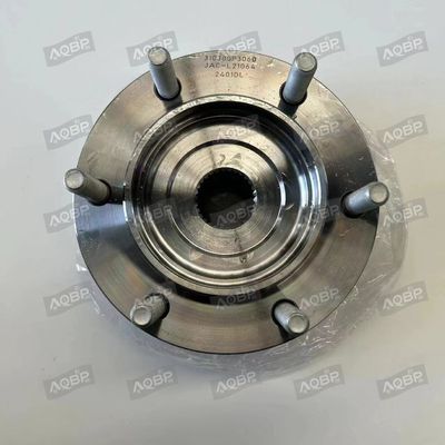 JAC PICKUP T6 Car Fitment OE No 3103100P3060 Hub da roda dianteira com montagem de rolamentos