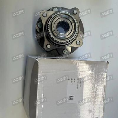 JAC PICKUP T6 Car Fitment OE No 3103100P3060 Hub da roda dianteira com montagem de rolamentos