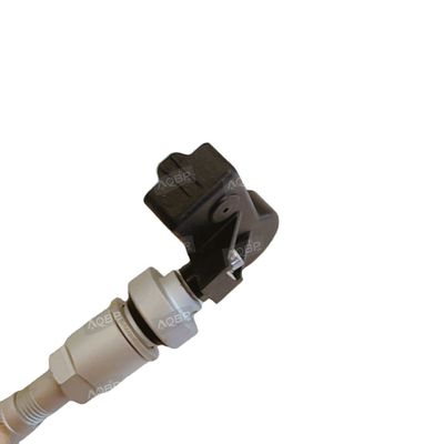 Sensor de pressão do pneu preto para JAC IEV7S 2017 - Desempenho preciso e durável