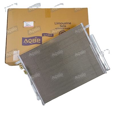 65*45*15 JAC Auto Parts for K7 Radiator 5kg Peso
