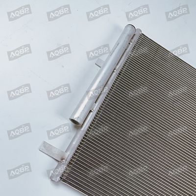 65*45*15 JAC Auto Parts for K7 Radiator 5kg Peso