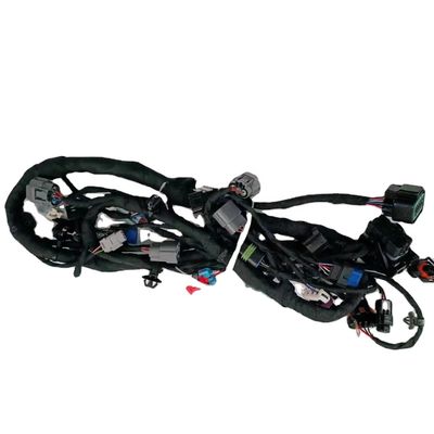 2018- Car Fitment JAC S4 Motor Control Harness Borracha Preta OE Número 1026300GH502