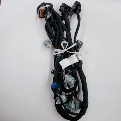 2018- Car Fitment JAC S4 Motor Control Harness Borracha Preta OE Número 1026300GH502