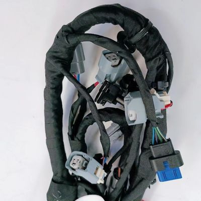 2018- Car Fitment JAC S4 Motor Control Harness Borracha Preta OE Número 1026300GH502