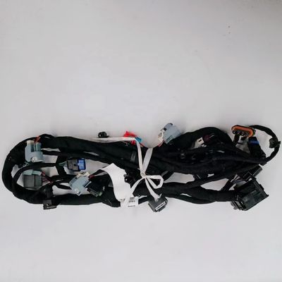 2018- Car Fitment JAC S4 Motor Control Harness Borracha Preta OE Número 1026300GH502