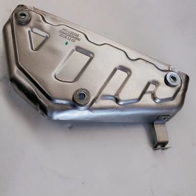 2018- Peças para automóveis para JAC Refine S4 Escudo de calor de escape de múltiplos OE Número 1044016GH500