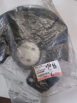 JAC S4 Fender dianteiro direito Peças para automóveis OE 3103302U3400 Ferro Peças para automóveis 0,4kg