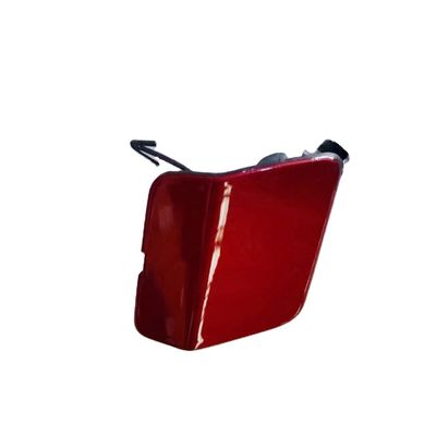 Placa de cobertura de gancho de reboque frontal de plástico original para instalação de automóveis JAC S4 OE 2803111U3400
