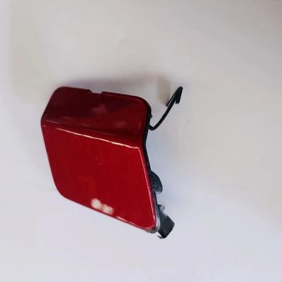 Placa de cobertura de gancho de reboque frontal de plástico original para instalação de automóveis JAC S4 OE 2803111U3400