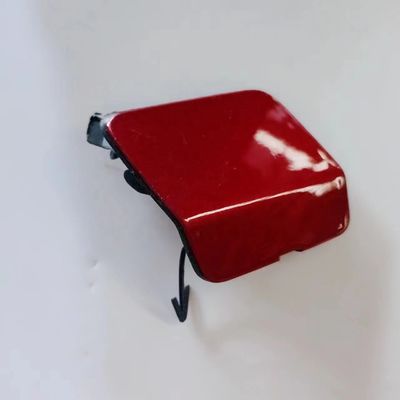 Placa de cobertura de gancho de reboque frontal de plástico original para instalação de automóveis JAC S4 OE 2803111U3400