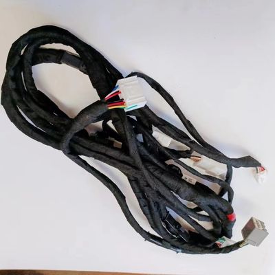 OE 4012010U340B Número de peças de automóveis para JAC S4 Roof Harness Assembly Lightweight 18.11-