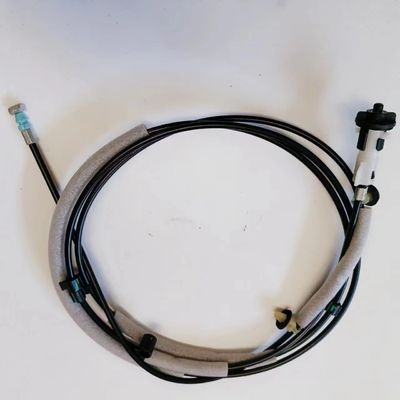 OE 5505200U3400 Combustível Cap desenho de arame de enchimento para JAC S4 SUV 18.11- 1a Geração