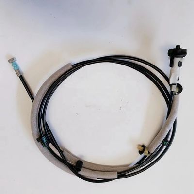 OE 5505200U3400 Combustível Cap desenho de arame de enchimento para JAC S4 SUV 18.11- 1a Geração