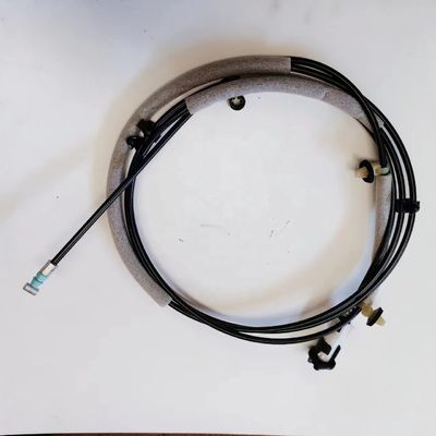 OE 5505200U3400 Combustível Cap desenho de arame de enchimento para JAC S4 SUV 18.11- 1a Geração