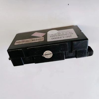 Montagem da caixa de controlo do ar condicionado JAC S4 OE 8112020U3401 com acessório original