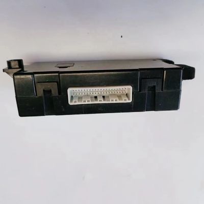 Montagem da caixa de controlo do ar condicionado JAC S4 OE 8112020U3401 com acessório original