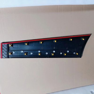 Montagem de saias traseiras para SUV REFINE S3 de 1a geração 14.08-16.09 OE 5522600U2213