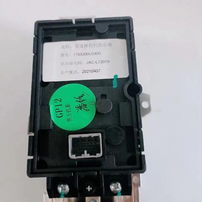 JAC SEHOL QX Mecanismo de controlo de transmissão de montagem OE 1703200U2400 para montagem de automóveis