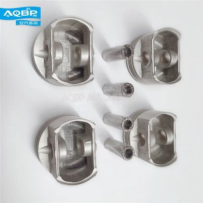 Partes de motores pistões com pinos 1004022GG010 para J3 Saloon JAC J5 Rein Refine Rings J5