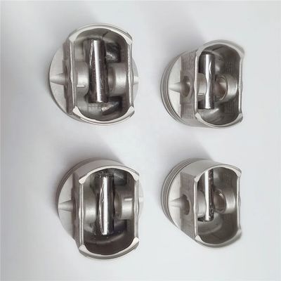Partes de motores pistões com pinos 1004022GG010 para J3 Saloon JAC J5 Rein Refine Rings J5